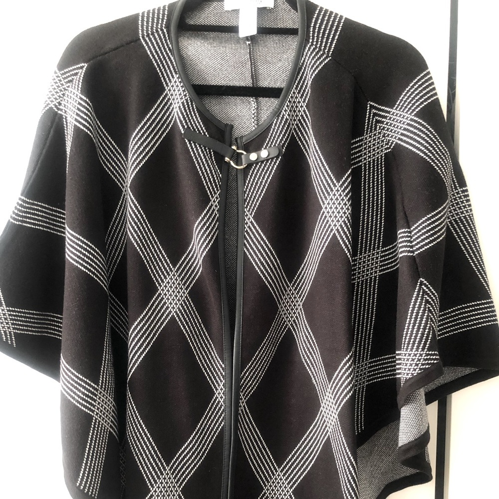 Poncho wrap